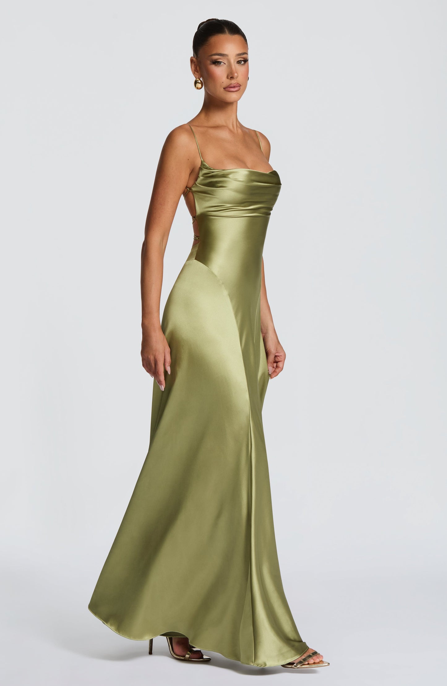 Adelina Maxi Dress