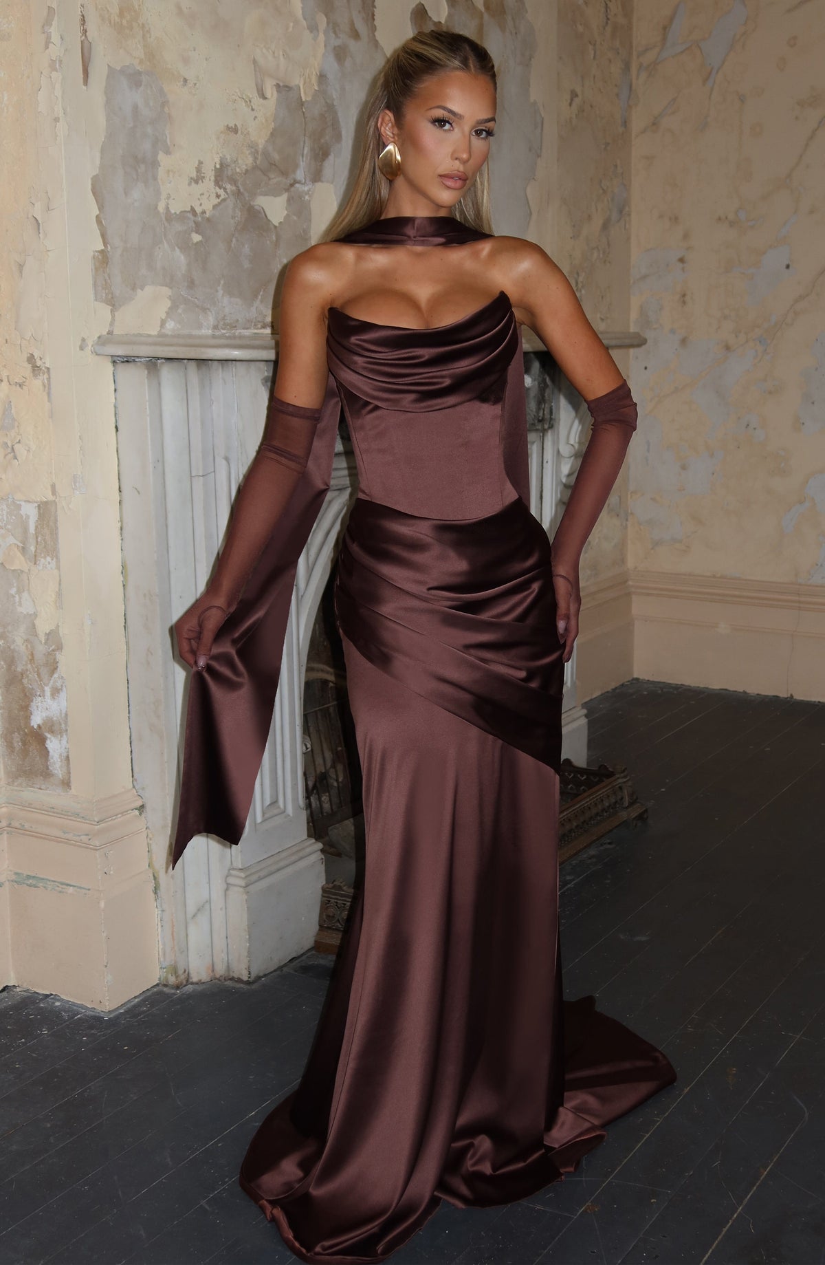 Kensington Maxi Dress