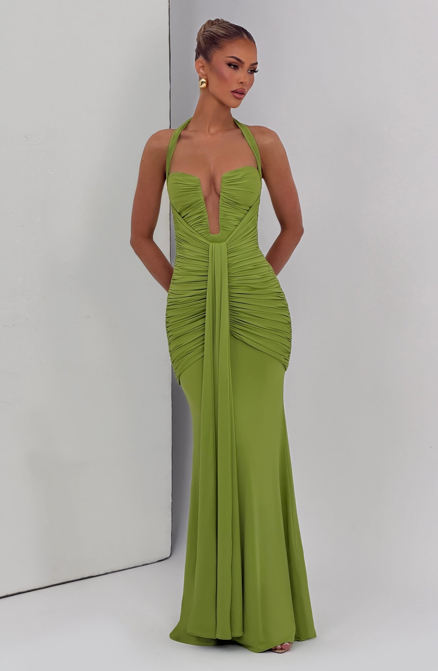 Morrigan Maxi Dress