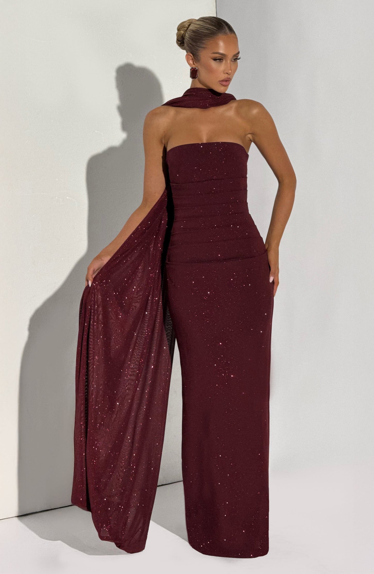 Pandra Maxi Dress