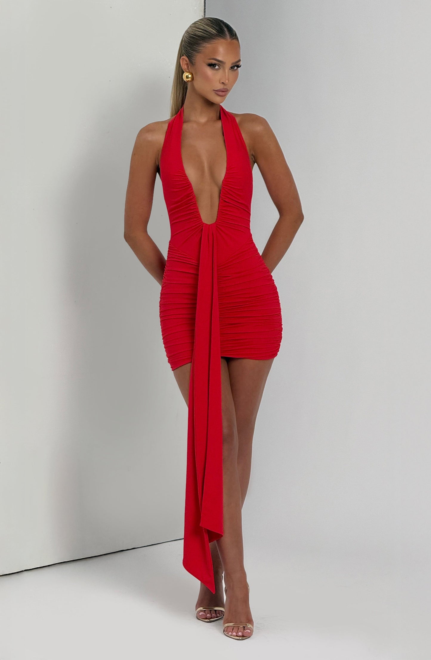 Rosetta Mini Dress
