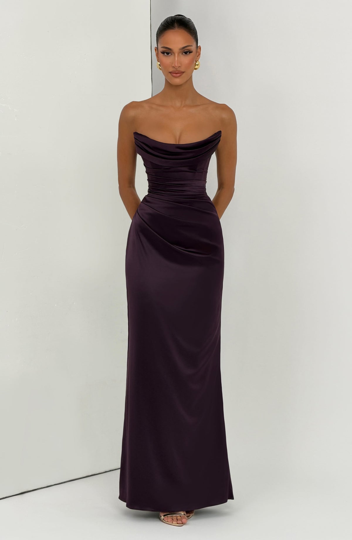 Vessa Maxi Dress