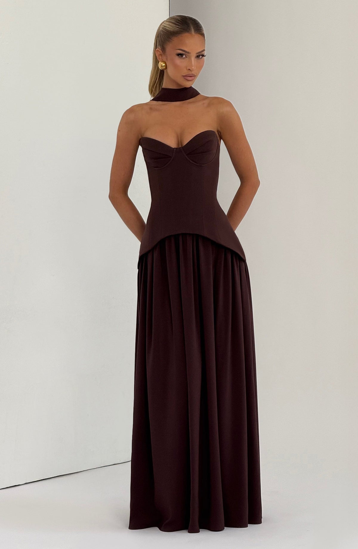 Vietta Maxi Dress