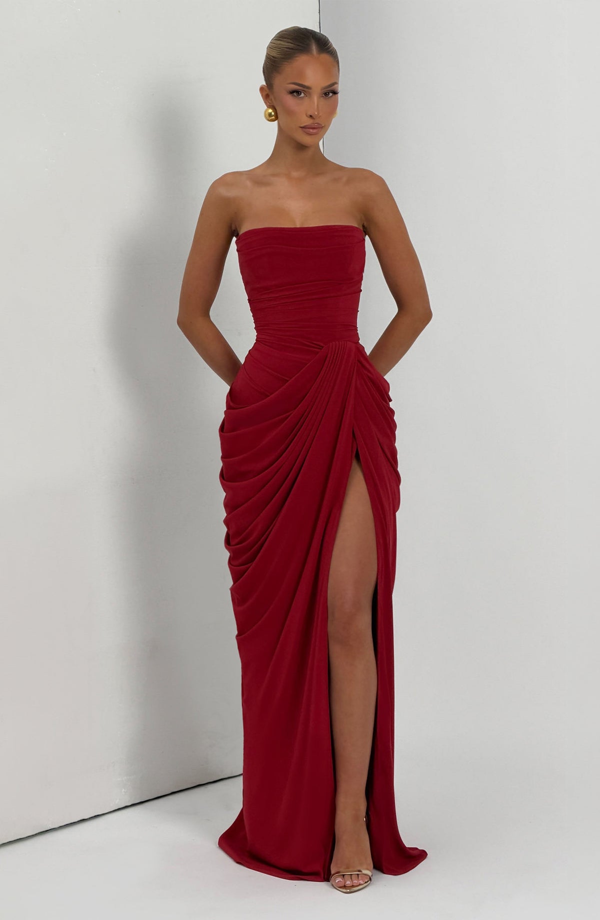 Cyra Maxi Dress