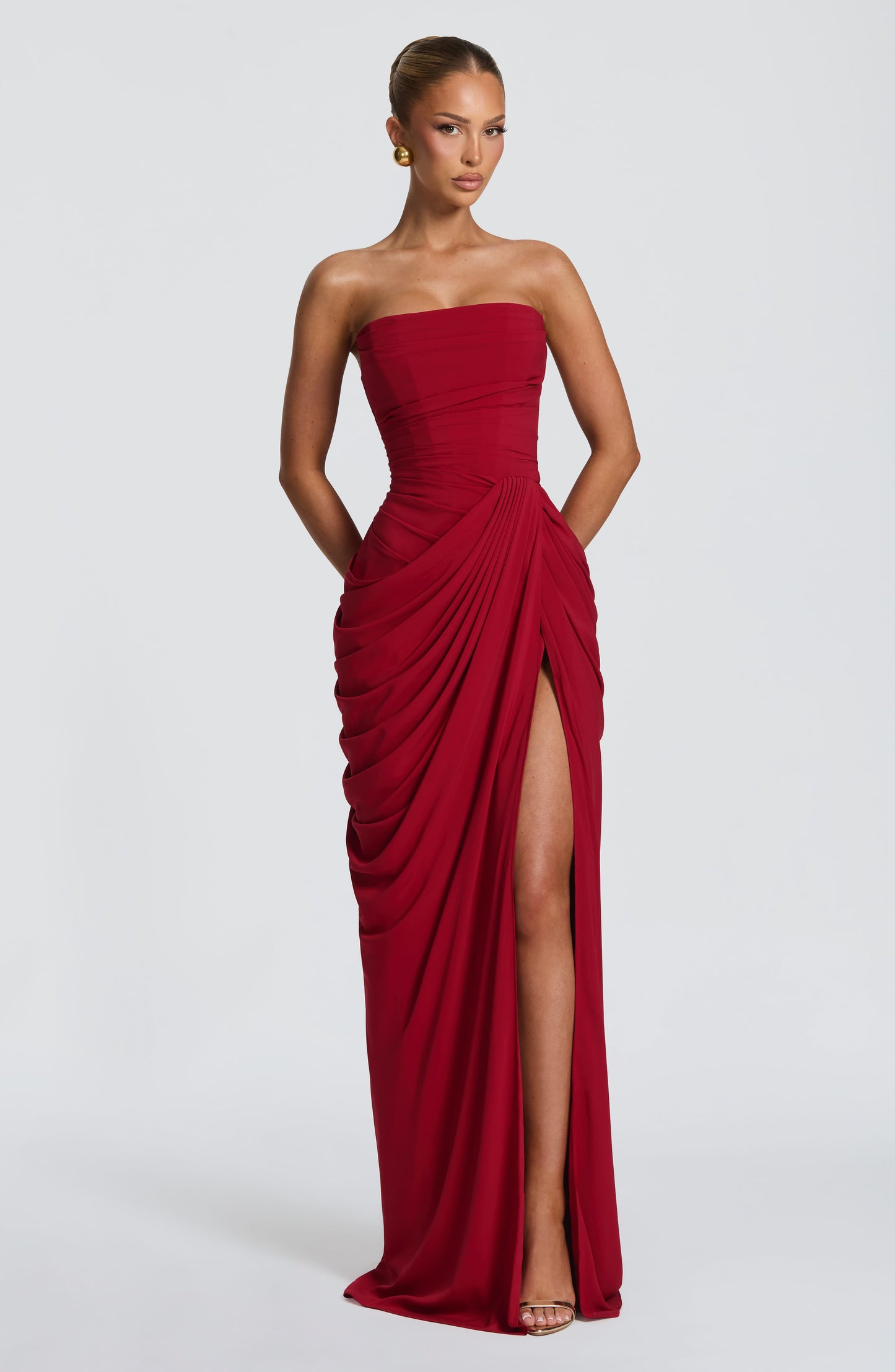 Cyra Maxi Dress
