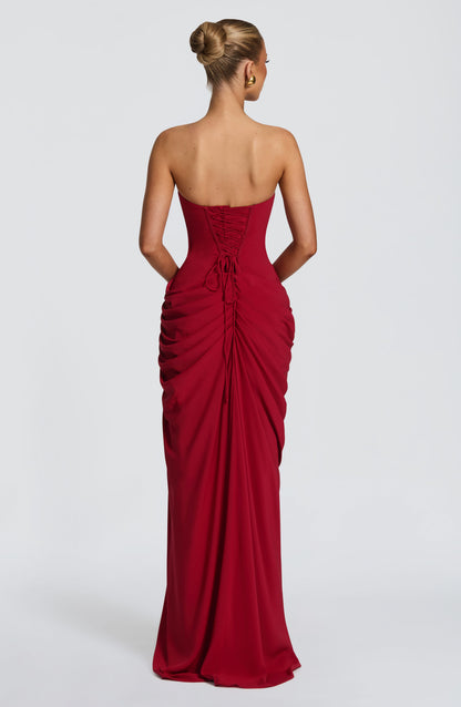 Cyra Maxi Dress