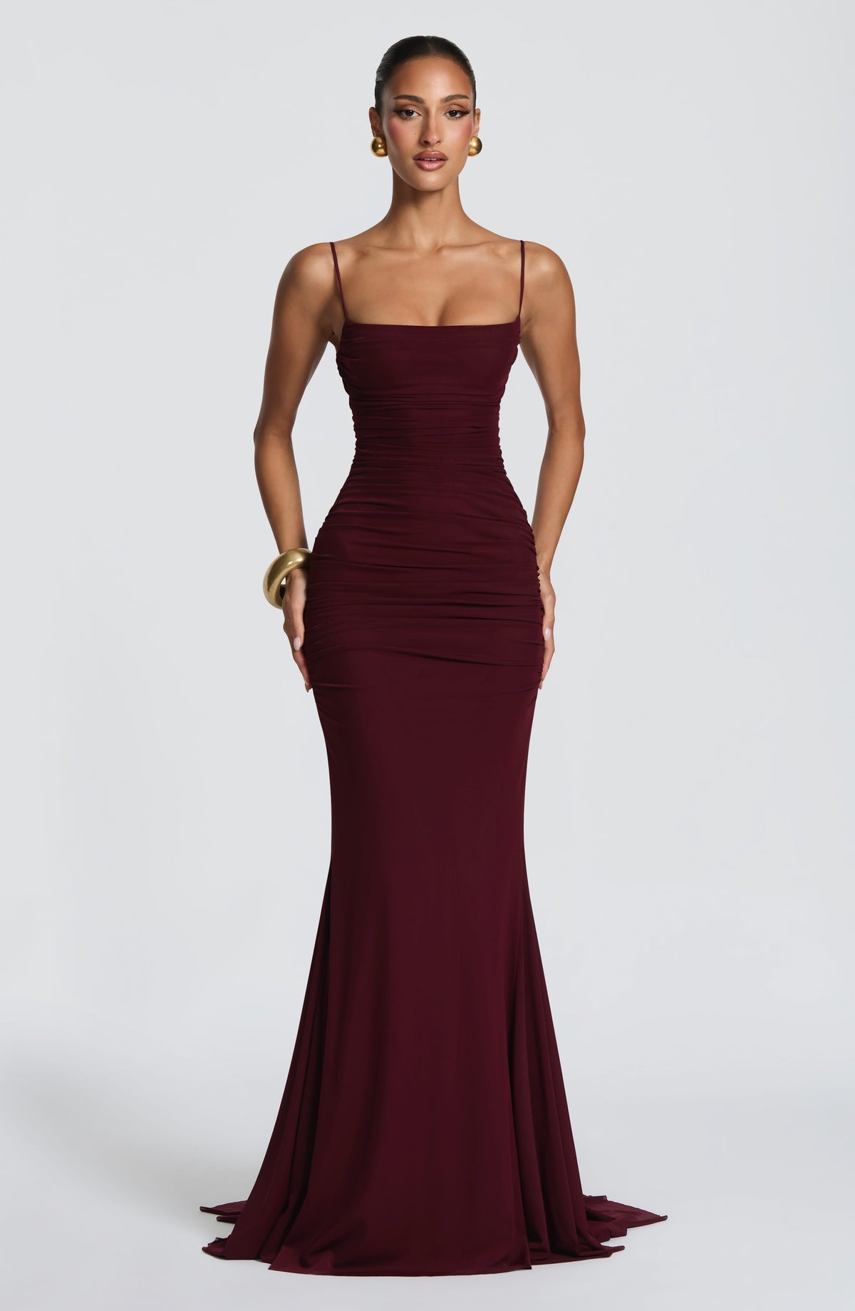Zaria Gown