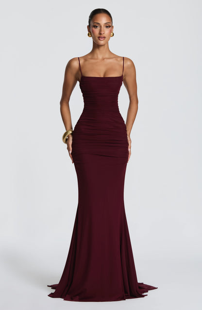 Zaria Gown