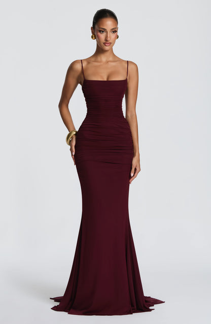 Zaria Gown