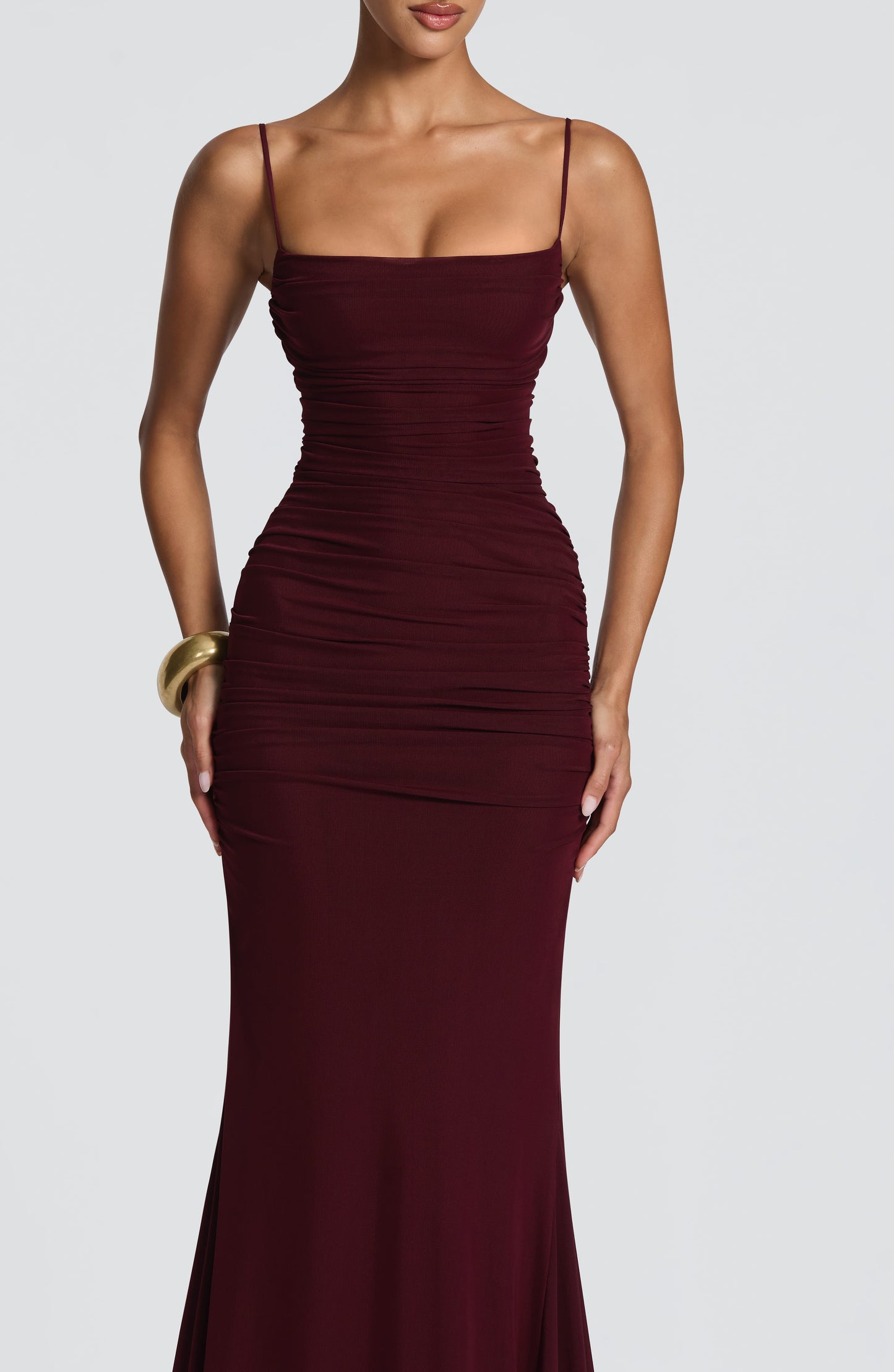 Zaria Gown