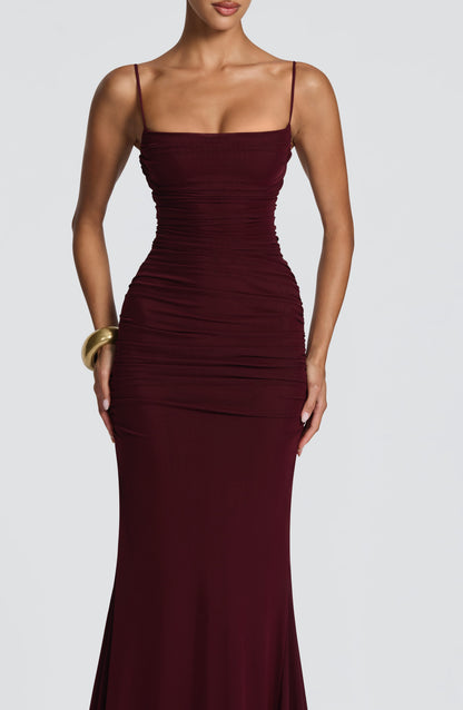 Zaria Gown
