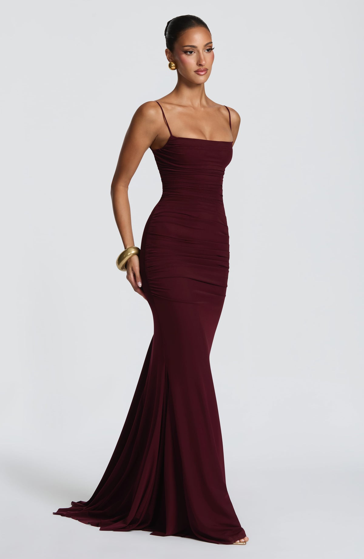 Zaria Gown