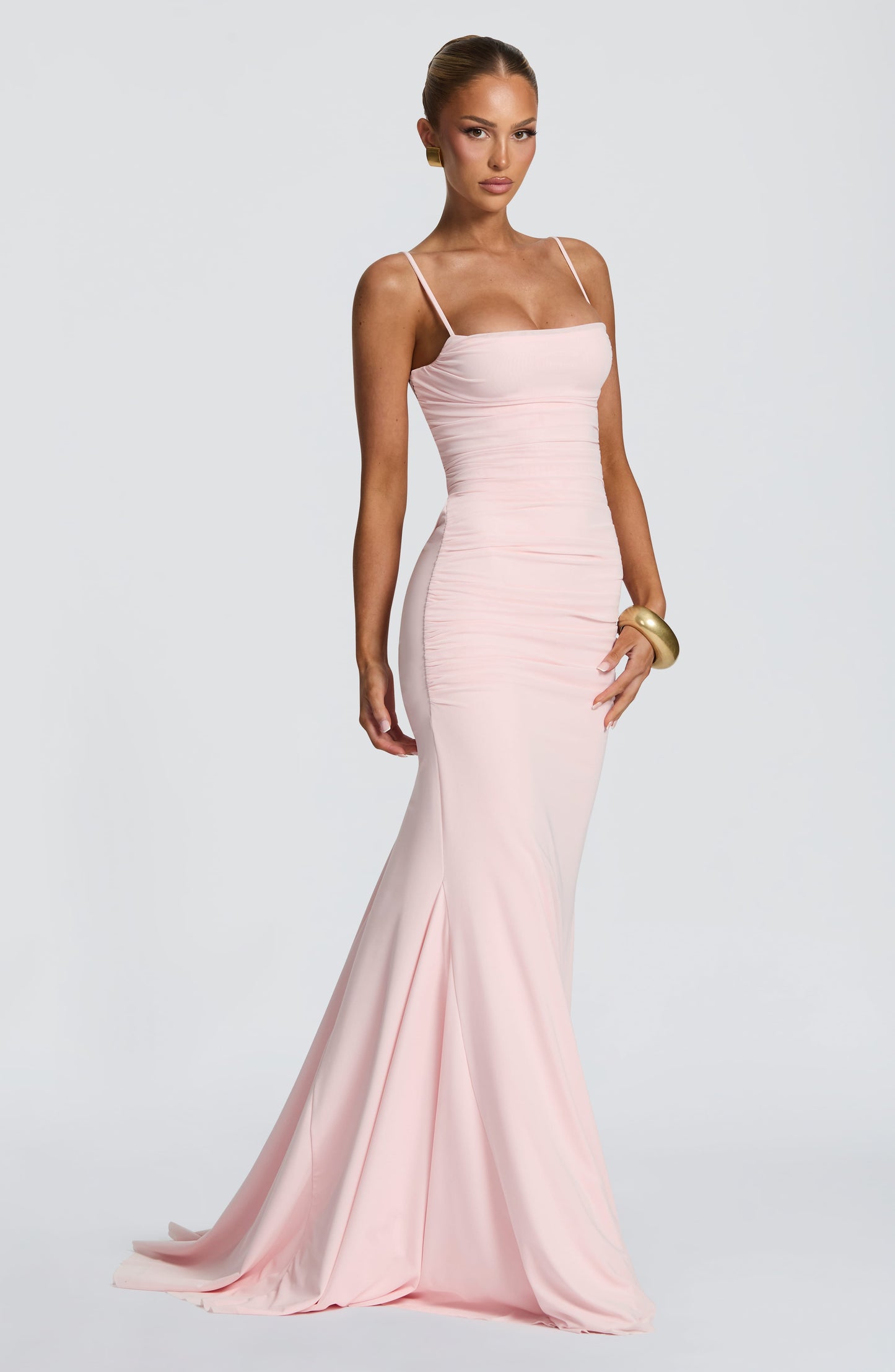 Zaria Gown
