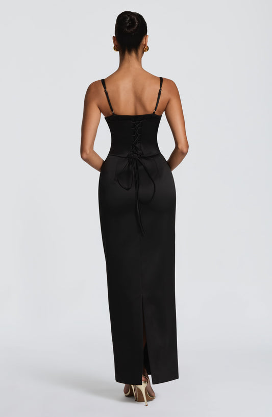 minilena Bennett Maxi Dress