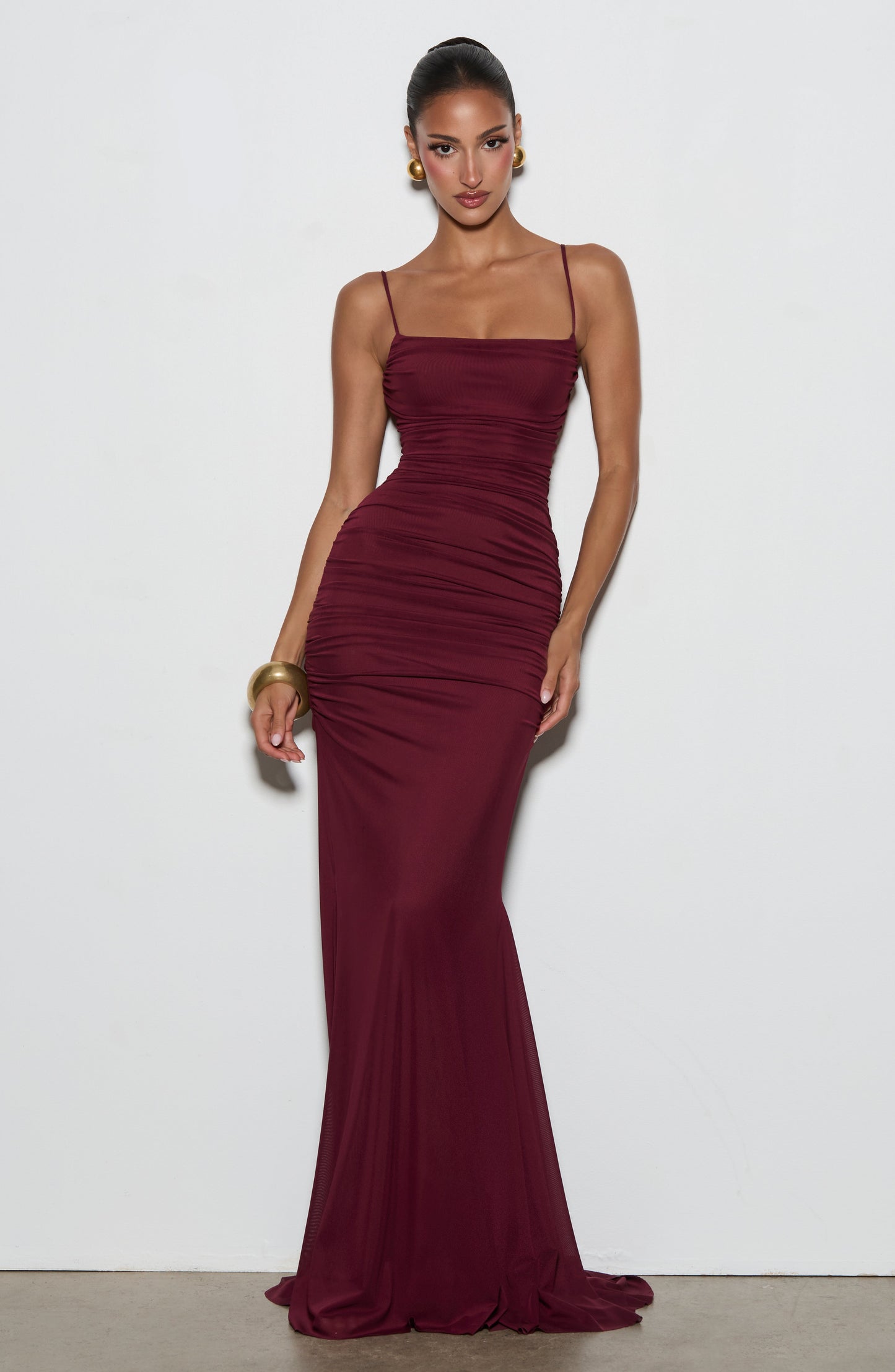Zaria Gown