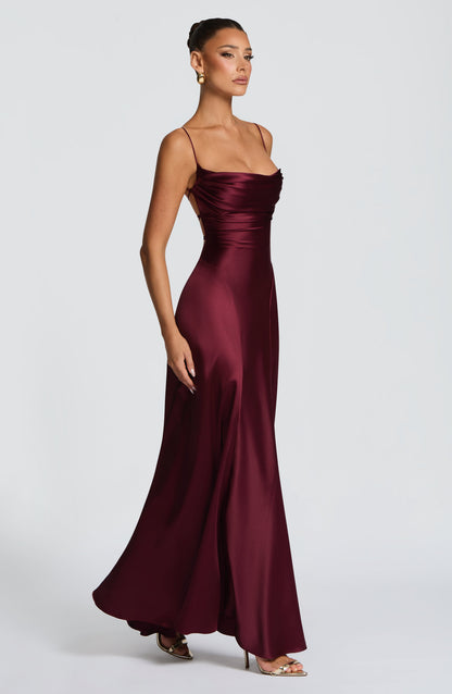 Adelina Maxi Dress
