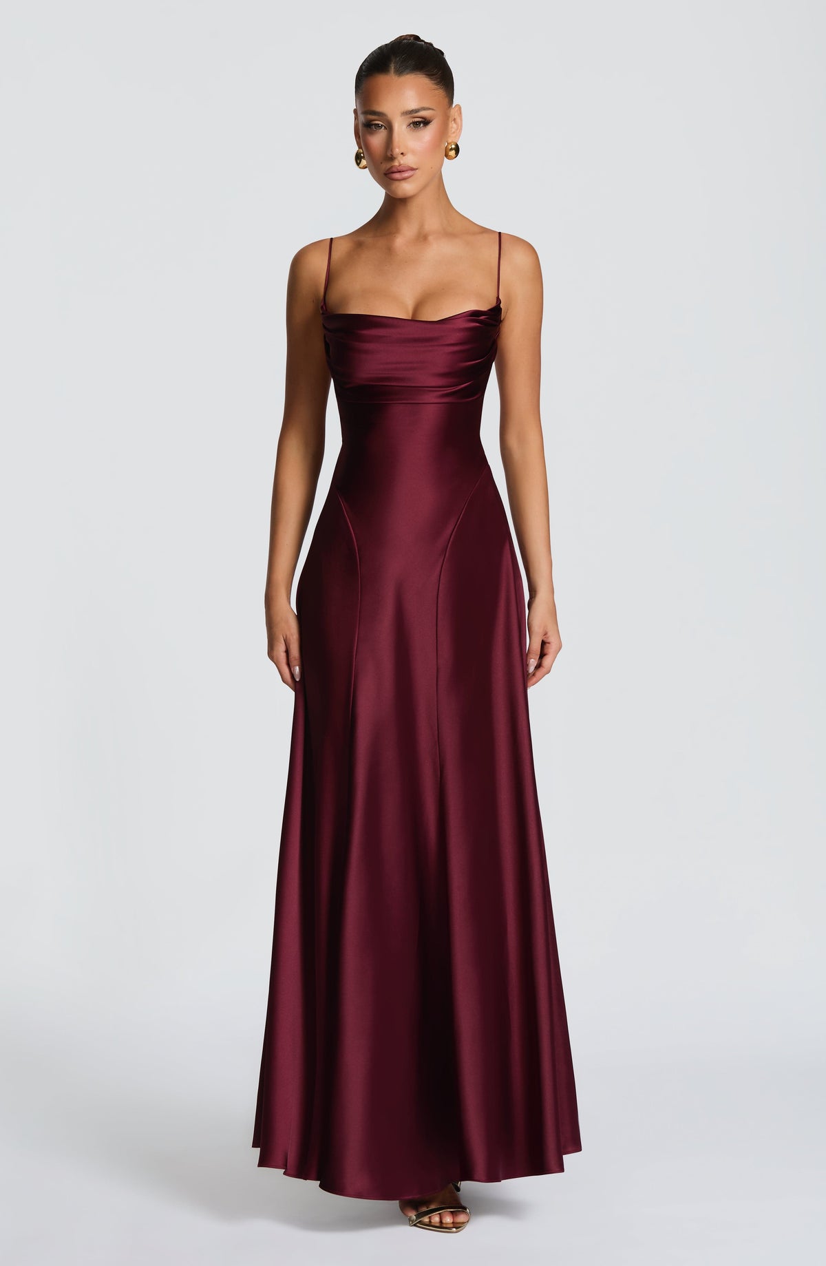 Adelina Maxi Dress