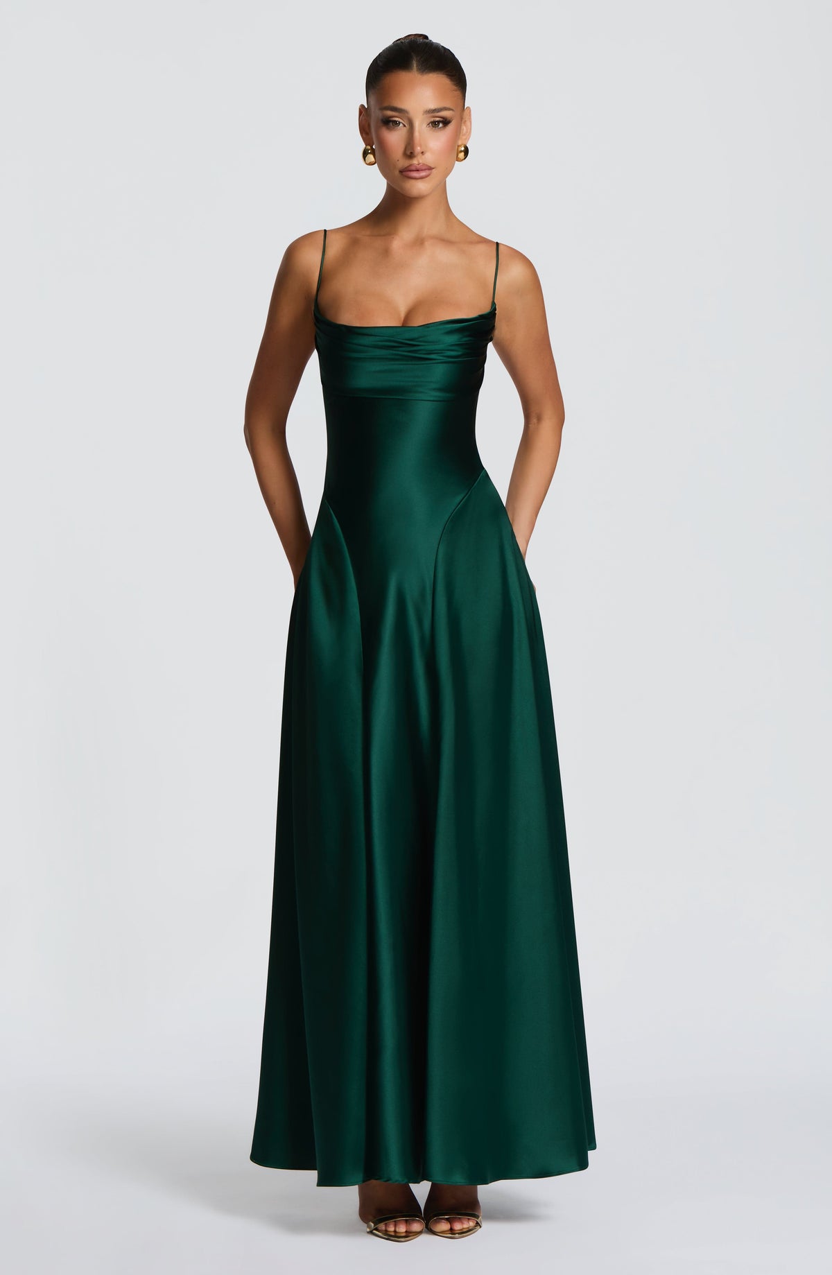 Adelina Maxi Dress