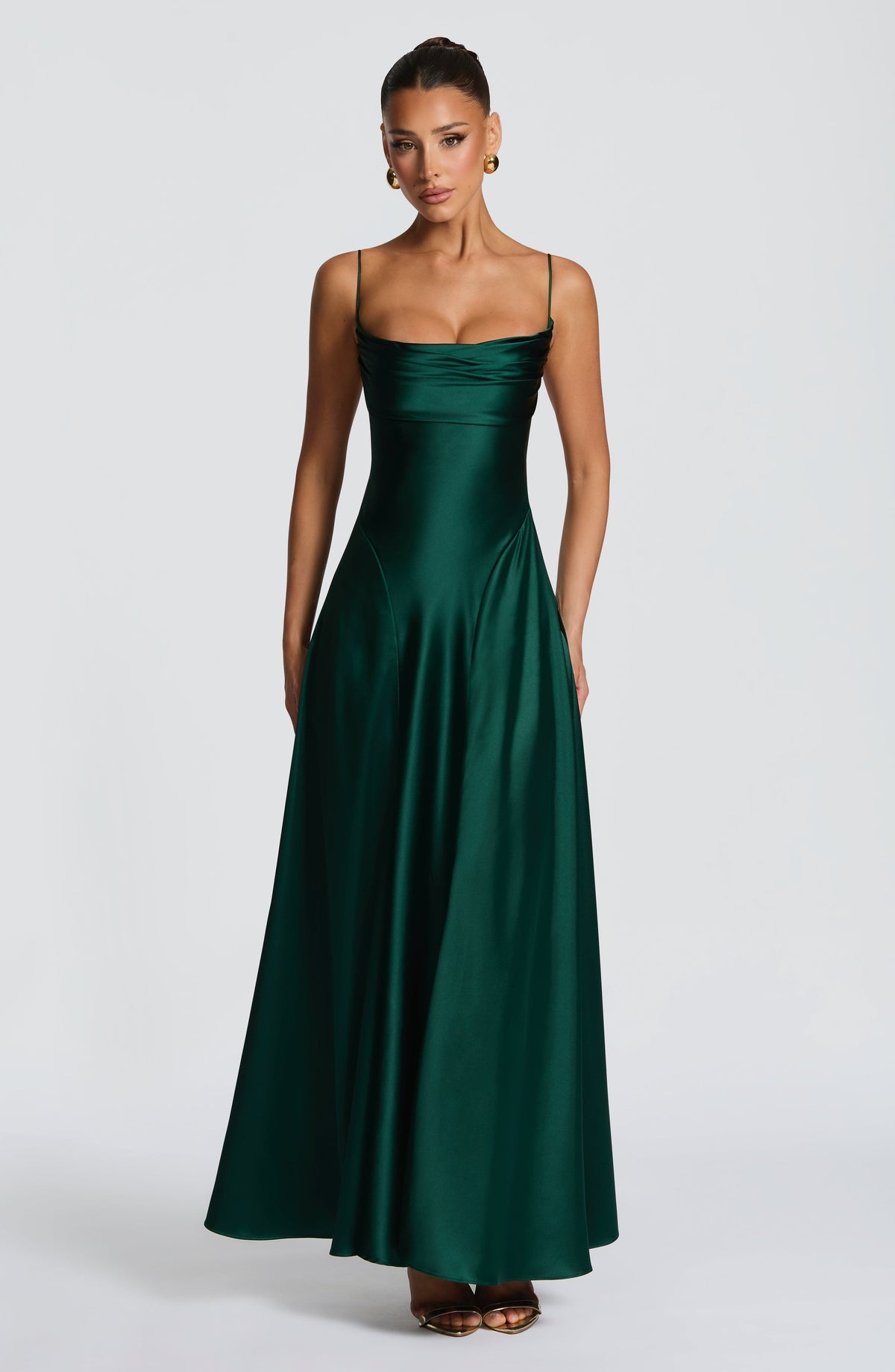 Adelina Maxi Dress