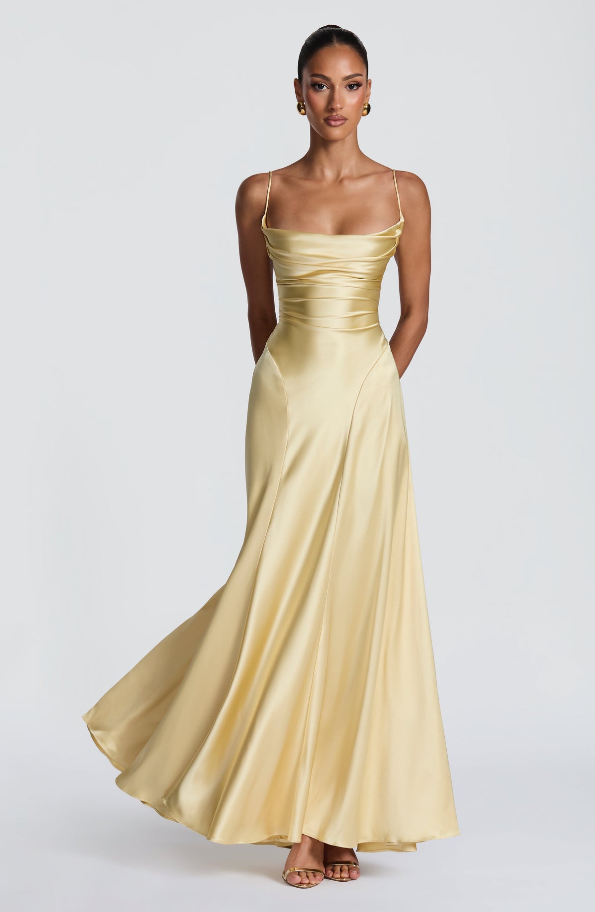 Adelina Maxi Dress