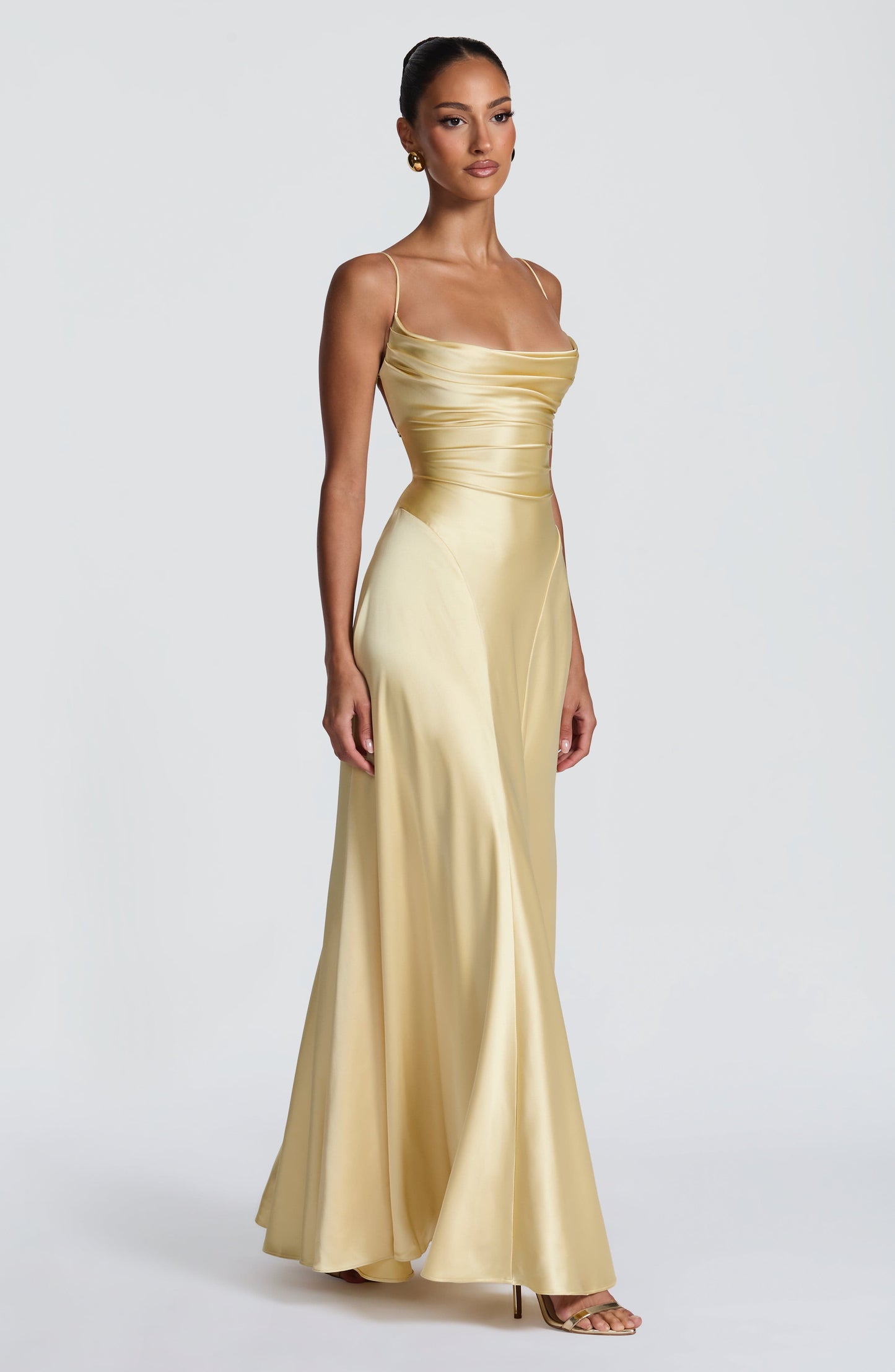 Adelina Maxi Dress