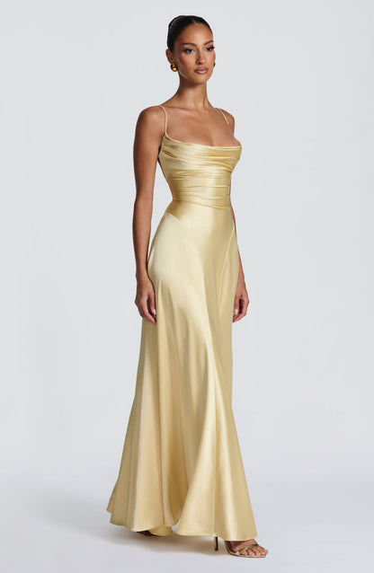 Adelina Maxi Dress