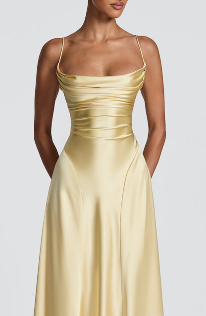Adelina Maxi Dress