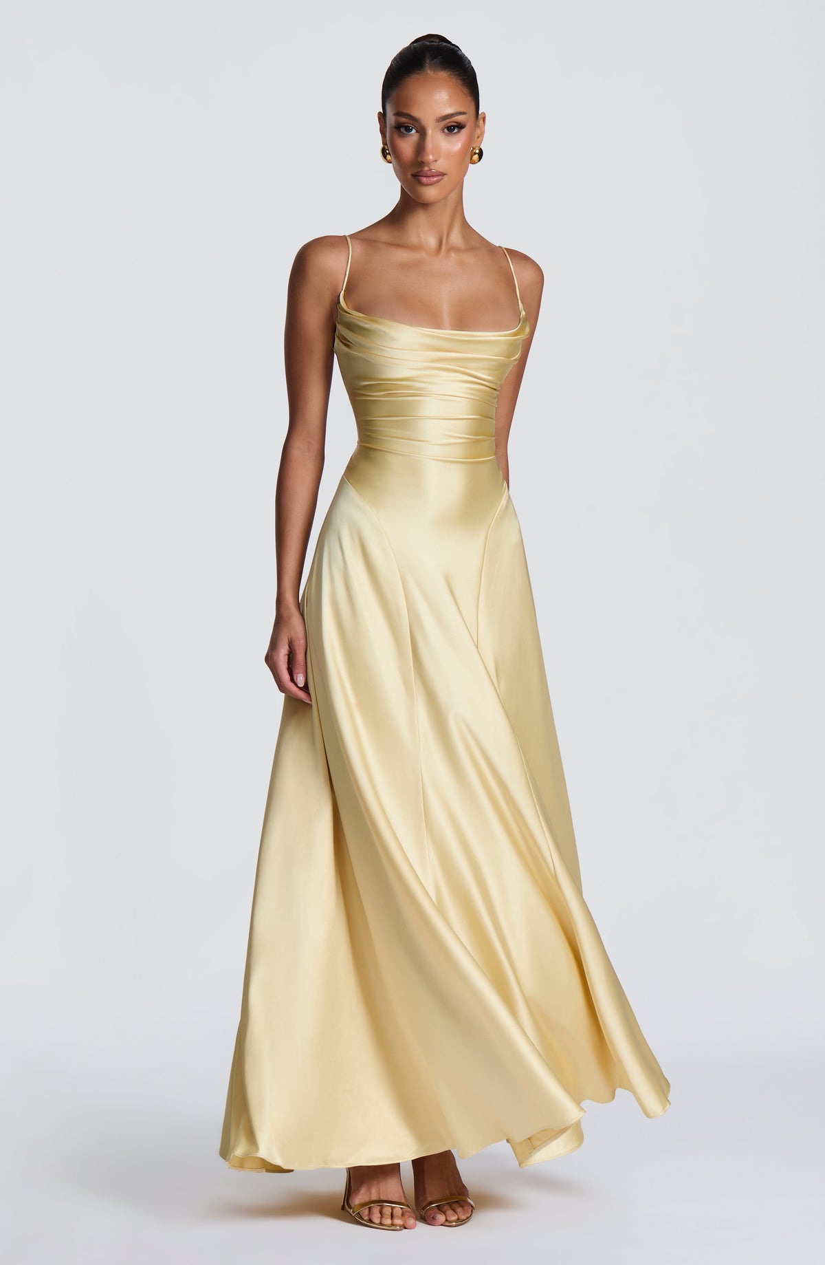 Adelina Maxi Dress