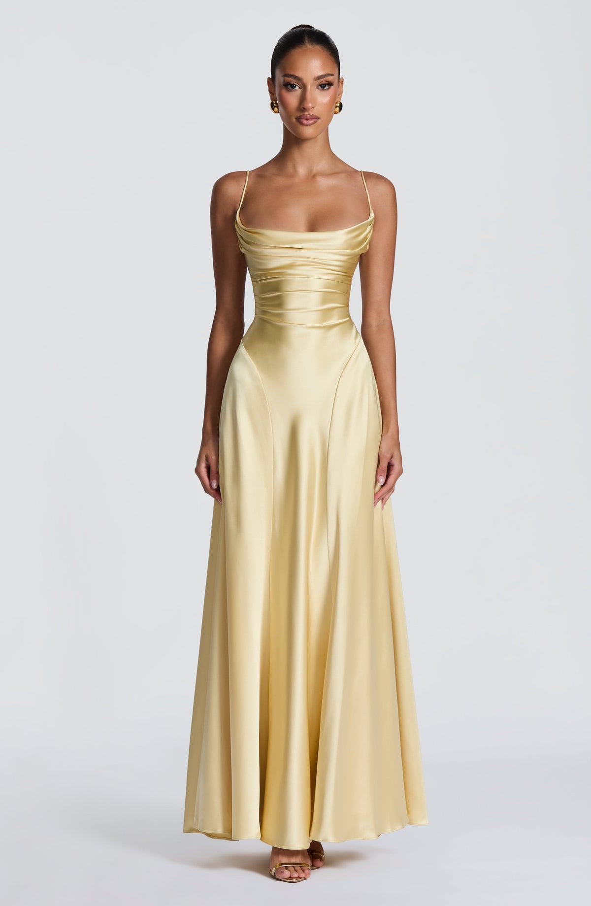 Adelina Maxi Dress