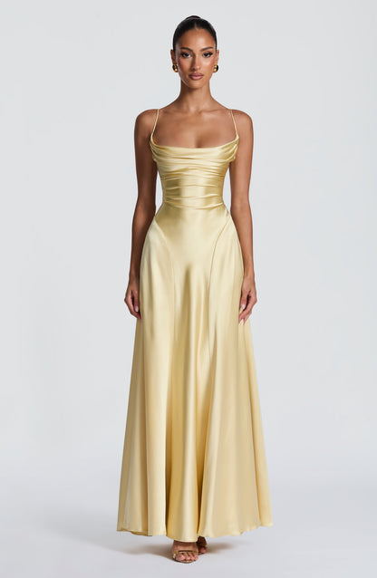 Adelina Maxi Dress