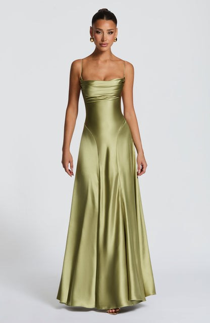 Adelina Maxi Dress