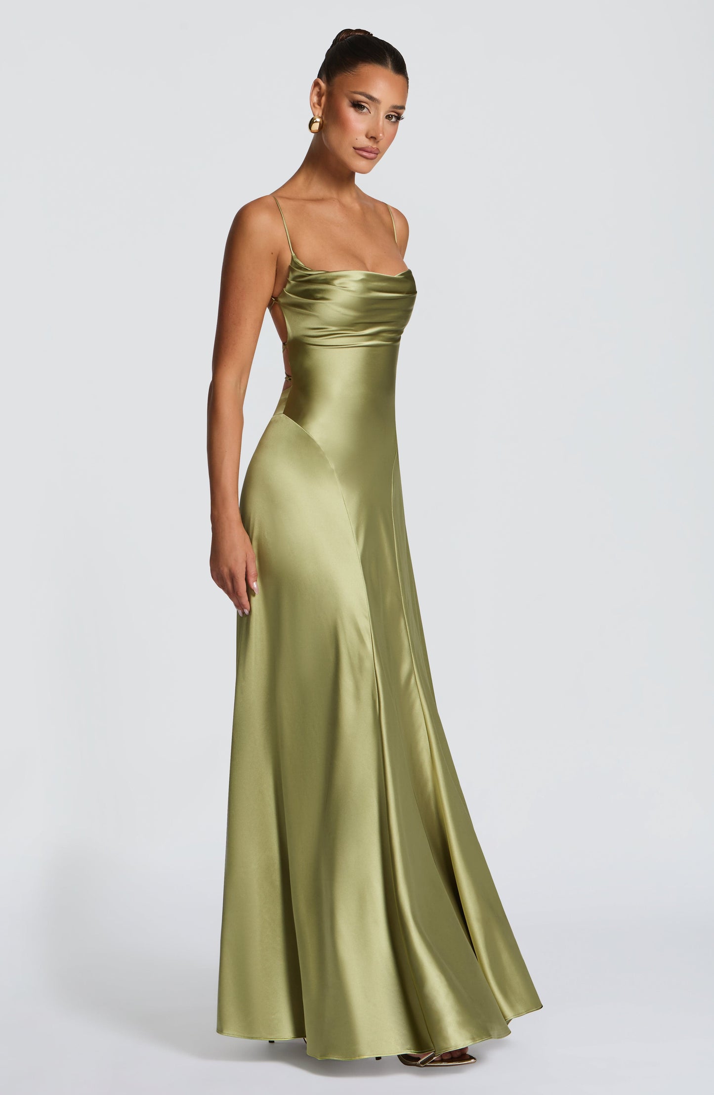 Adelina Maxi Dress