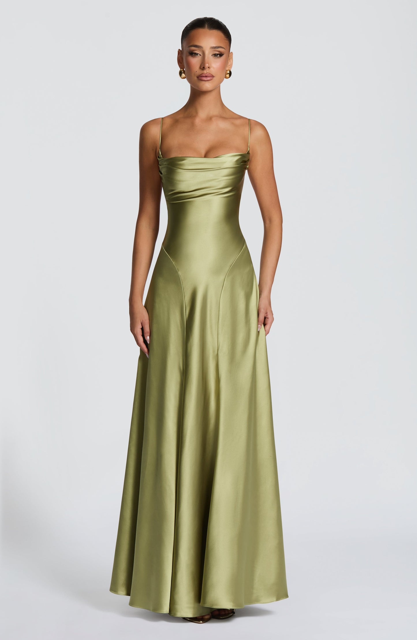 Adelina Maxi Dress