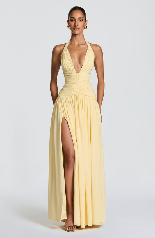 minilena Amaris Maxi Dress