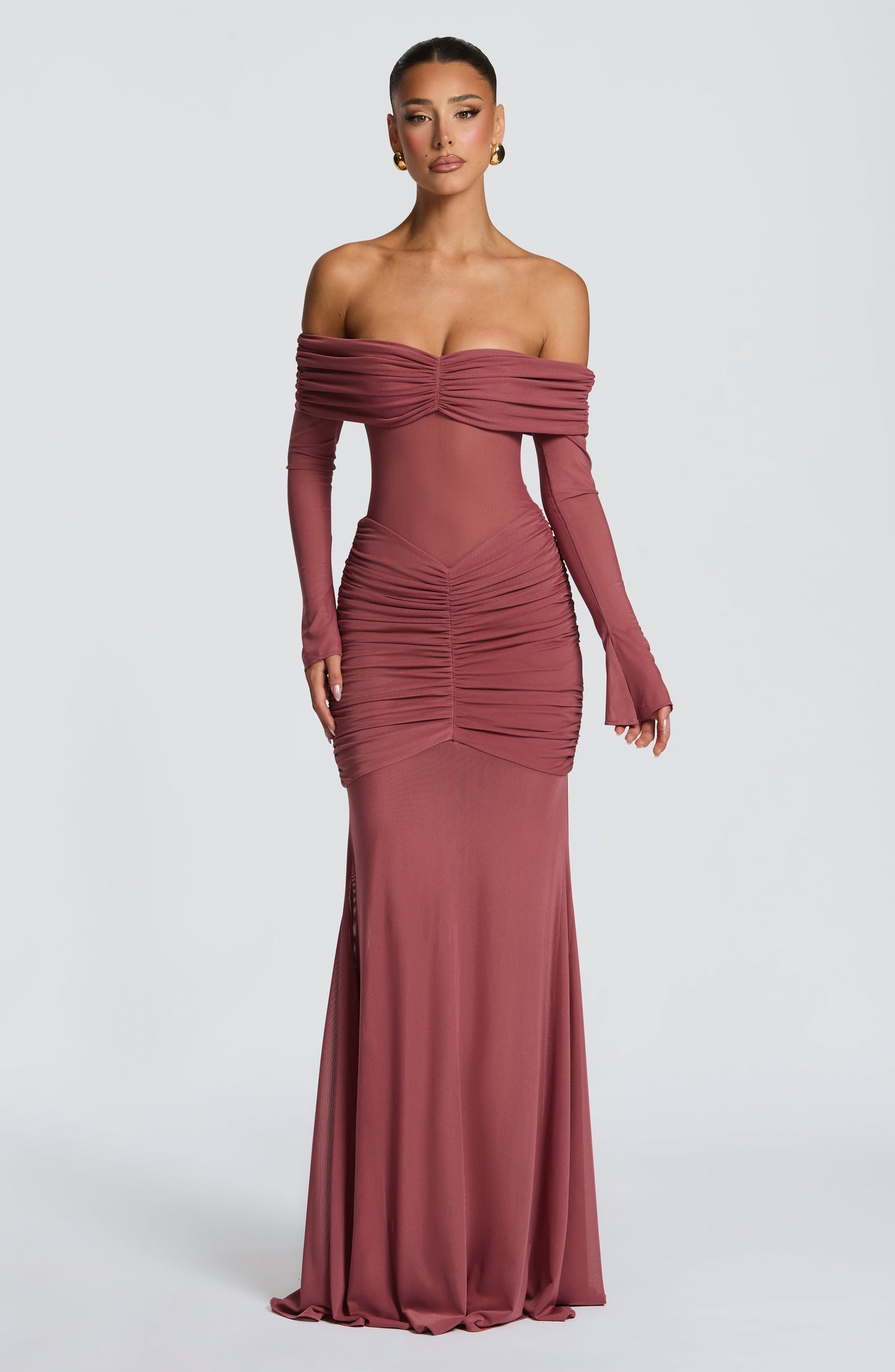 Arlena Maxi Dress