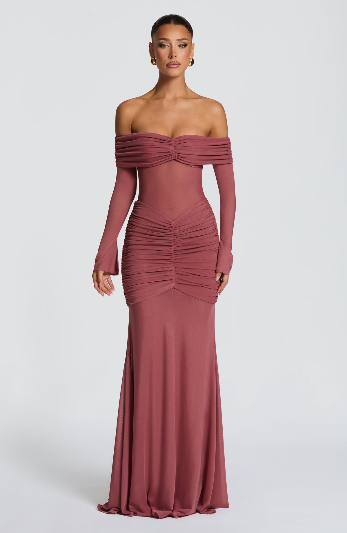 Arlena Maxi Dress