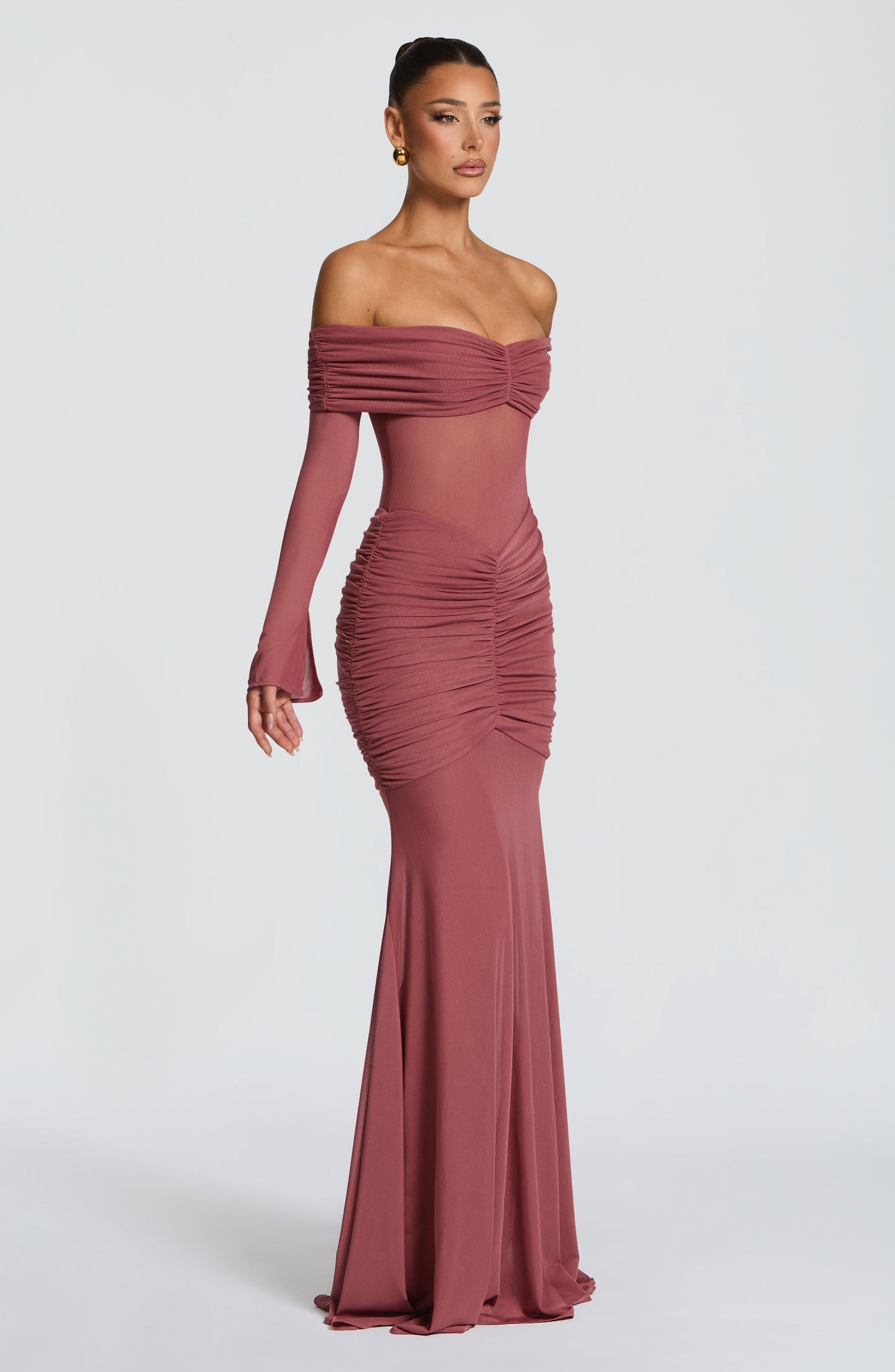 Arlena Maxi Dress