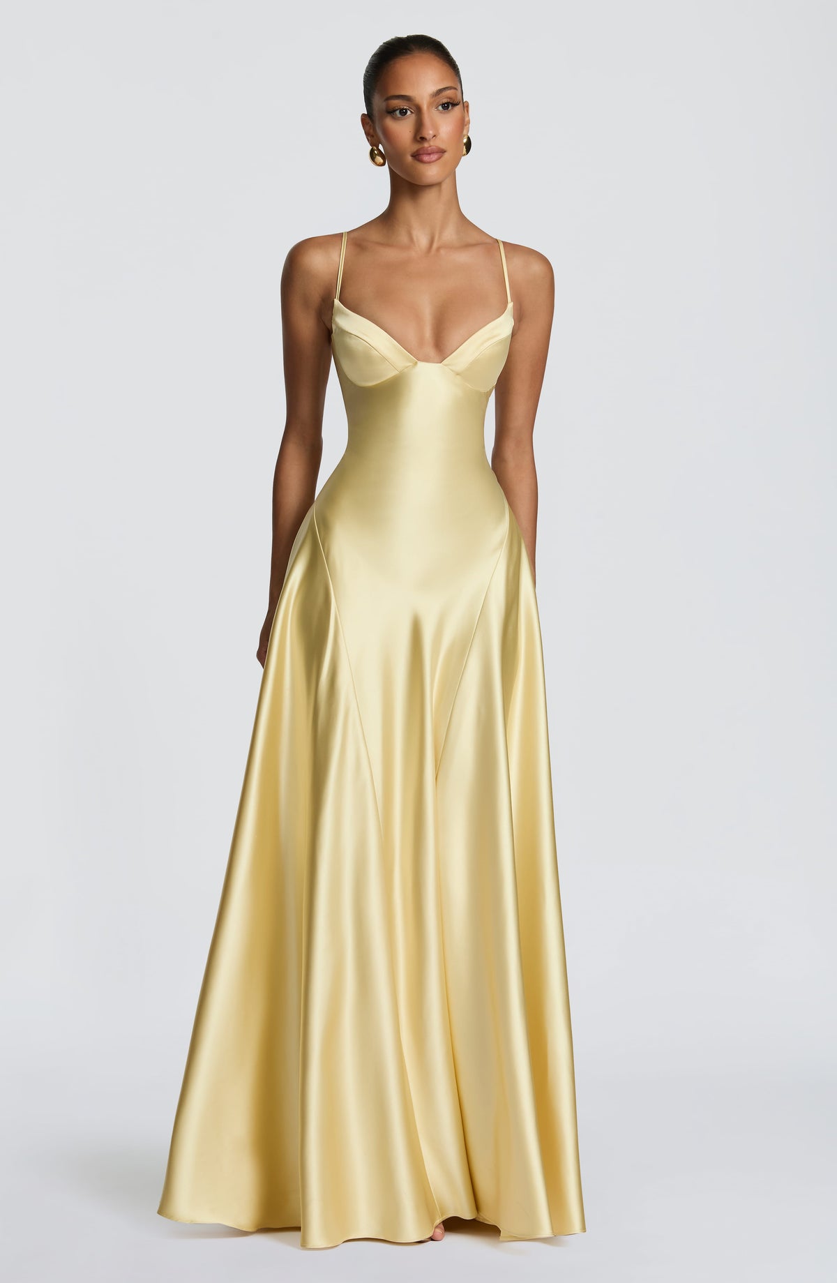 Asterin Maxi Dress