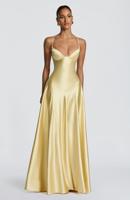 Asterin Maxi Dress