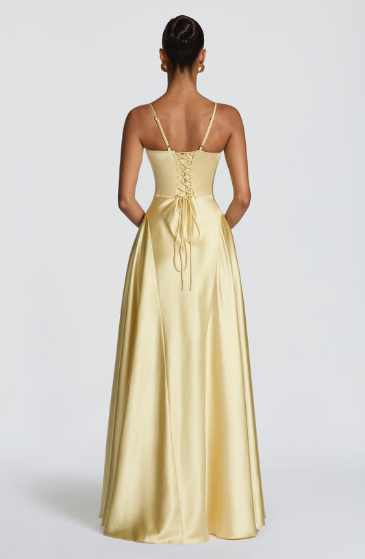 minilena Asterin Maxi Dress