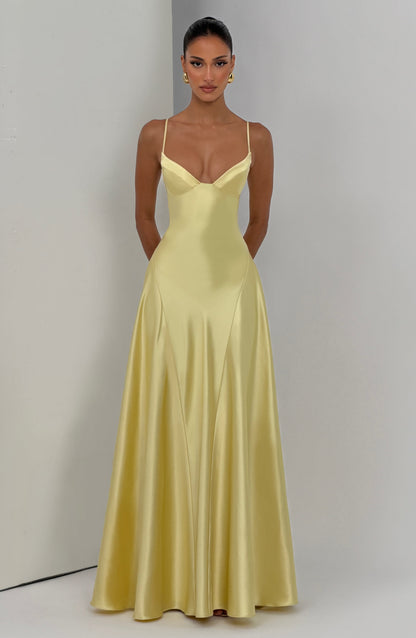 Asterin Maxi Dress