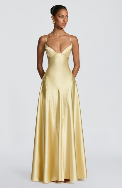 Asterin Maxi Dress