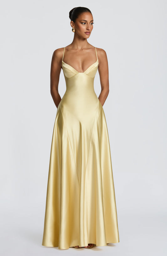 minilena Asterin Maxi Dress