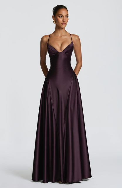 Asterin Maxi Dress