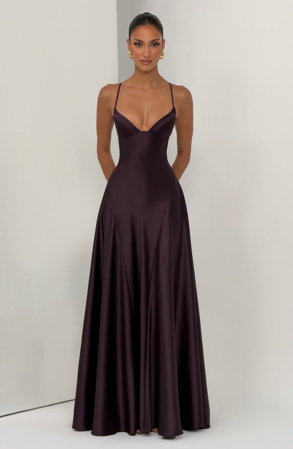 Asterin Maxi Dress