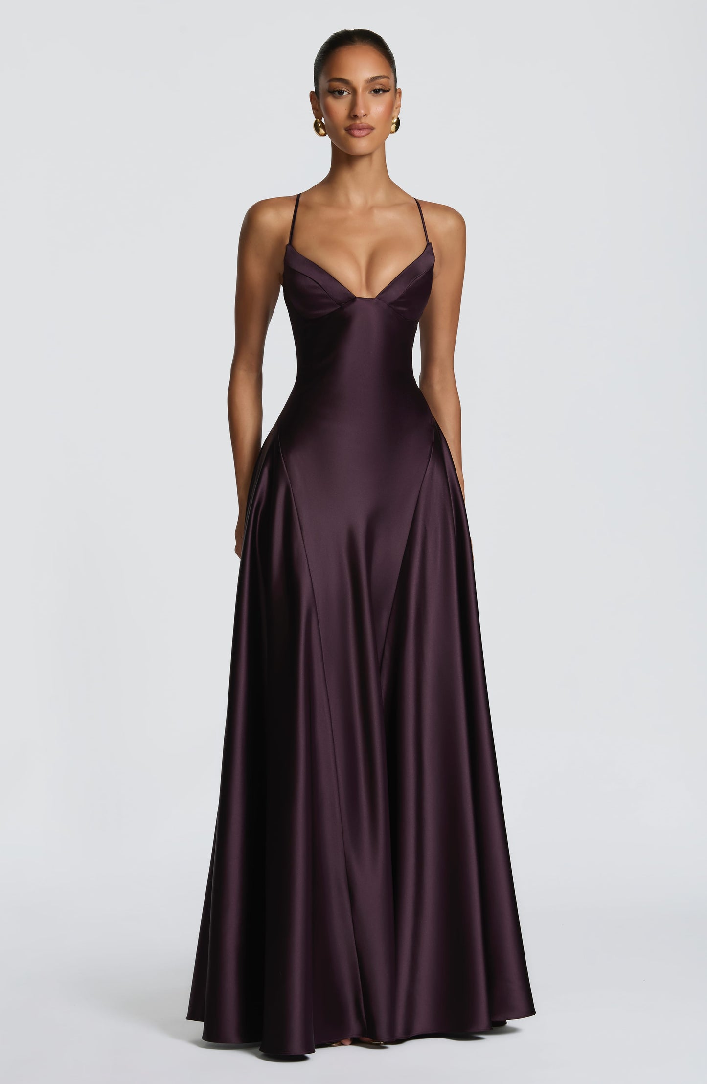 Asterin Maxi Dress