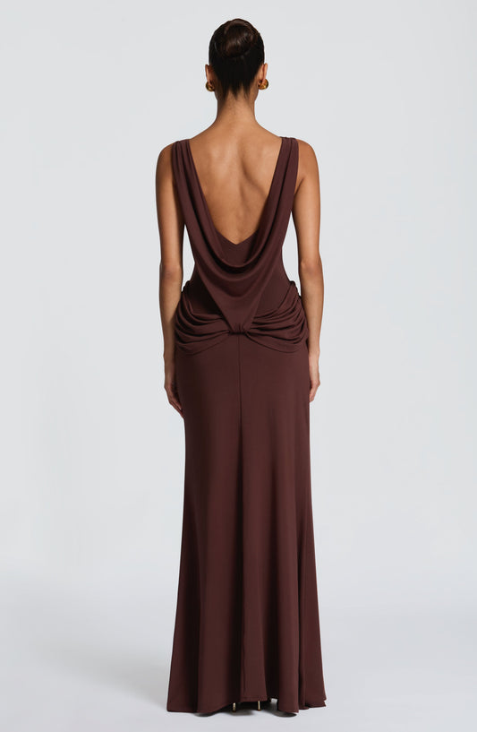 minilena Bruna Maxi Dress