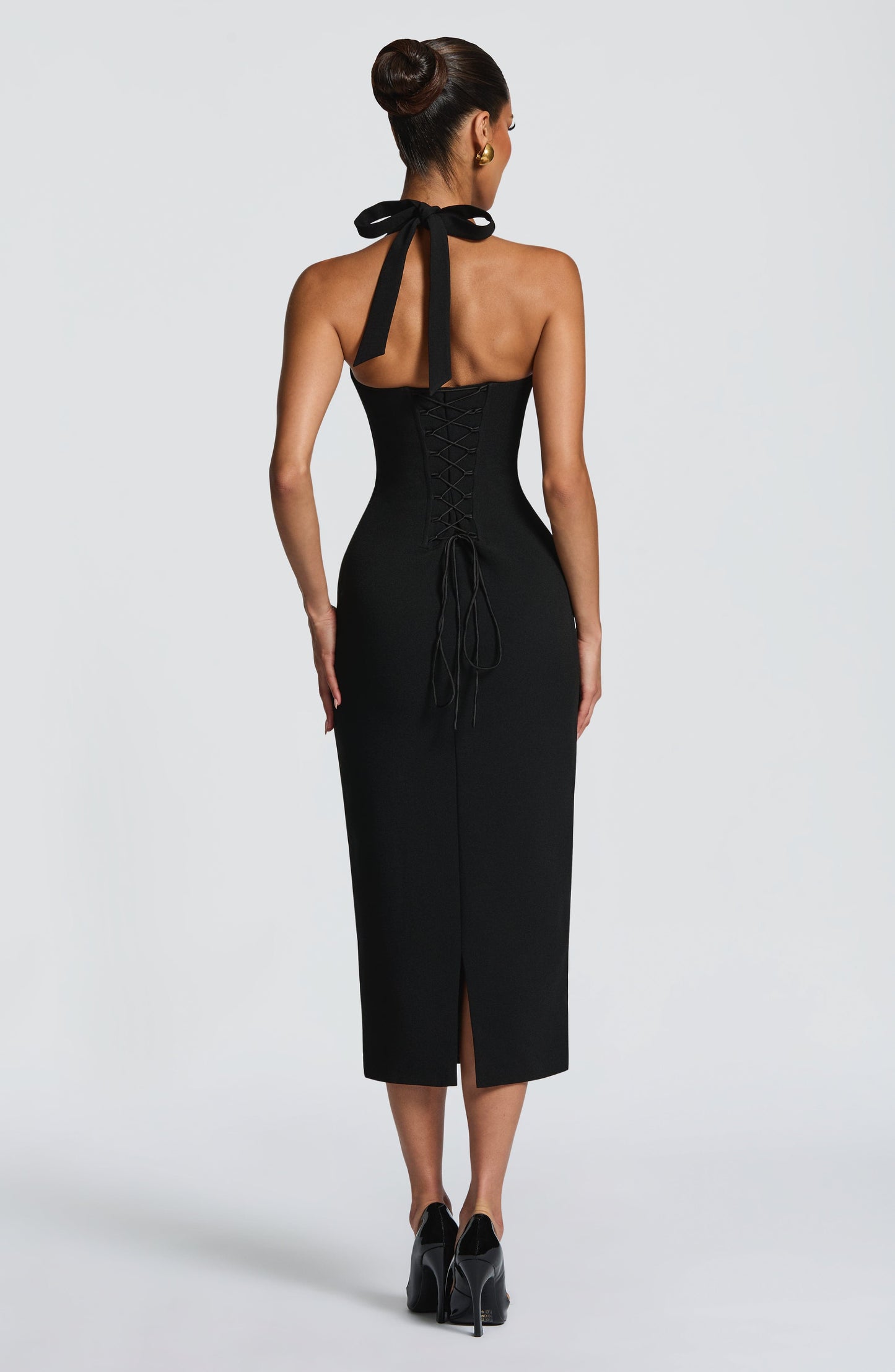 Cassia Midi Dress