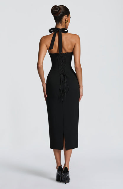 Cassia Midi Dress