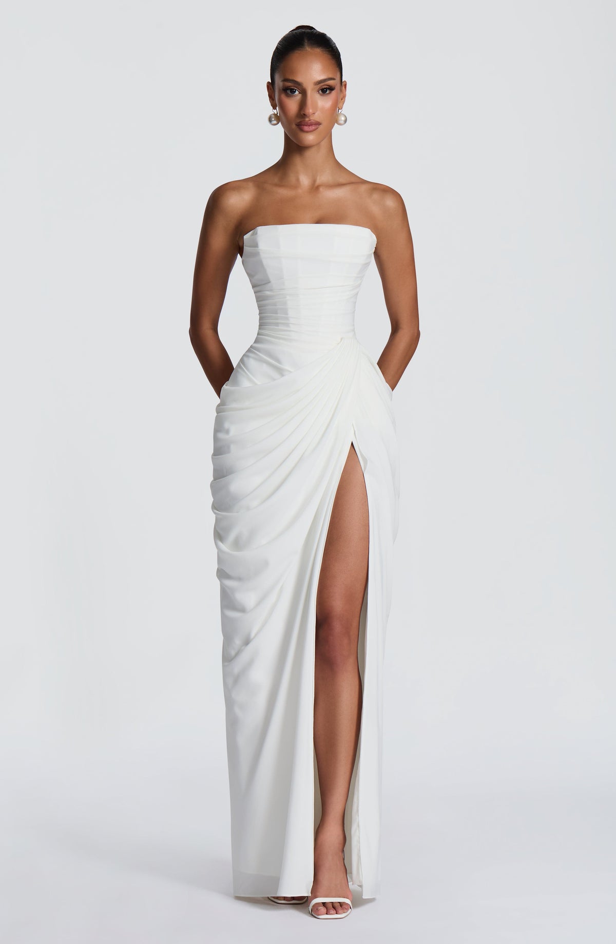 Cyra Maxi Dress